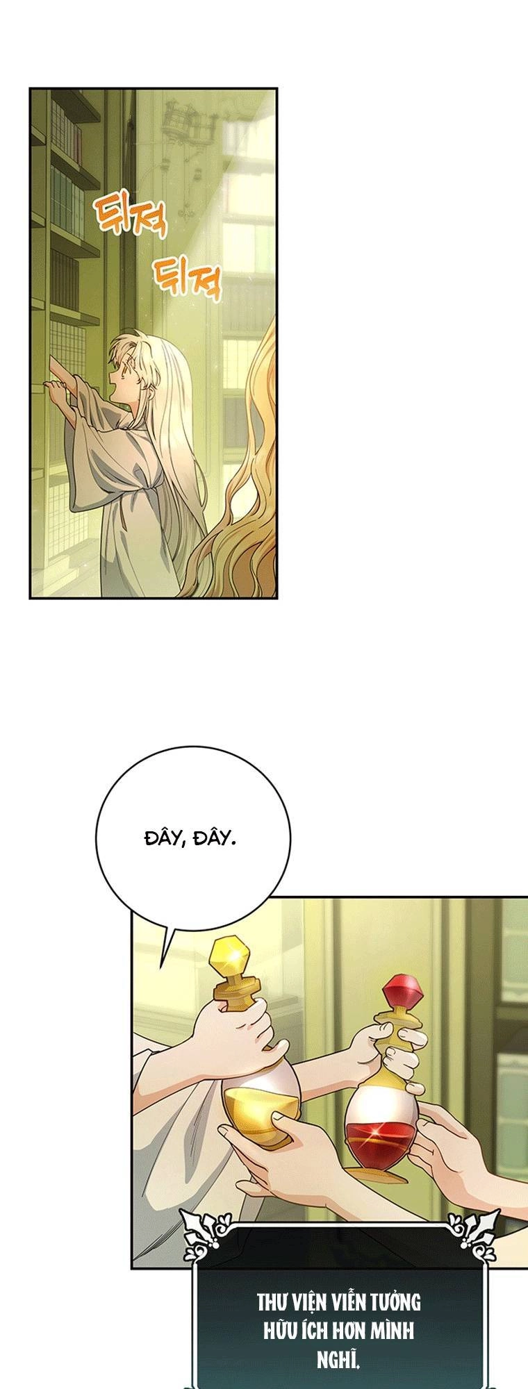 Trở Thành Cứu Tinh Của Nhân Vật Chính Chapter 5 - 17