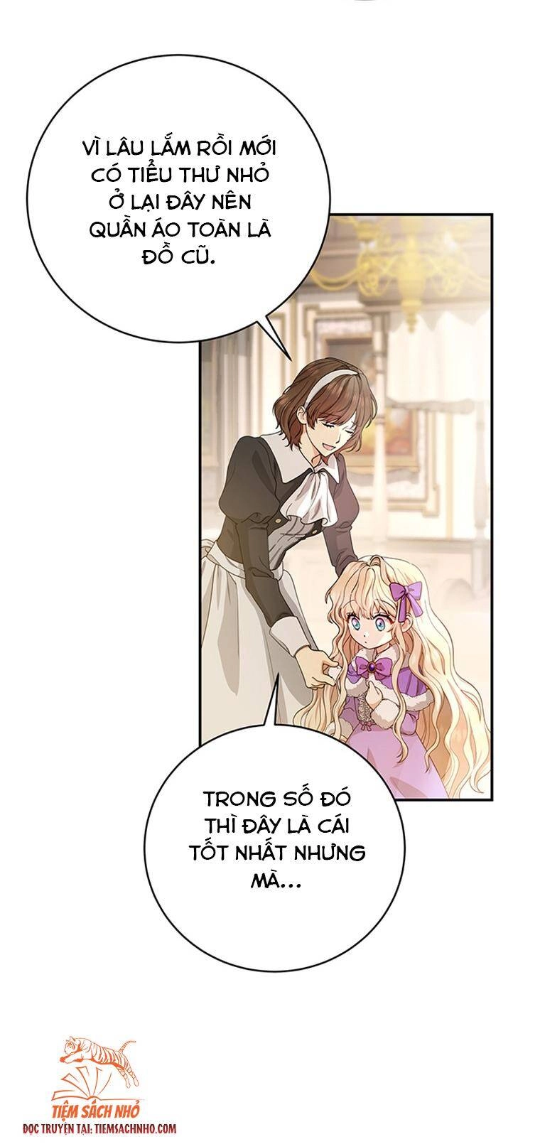 Trở Thành Cứu Tinh Của Nhân Vật Chính Chapter 5 - 24