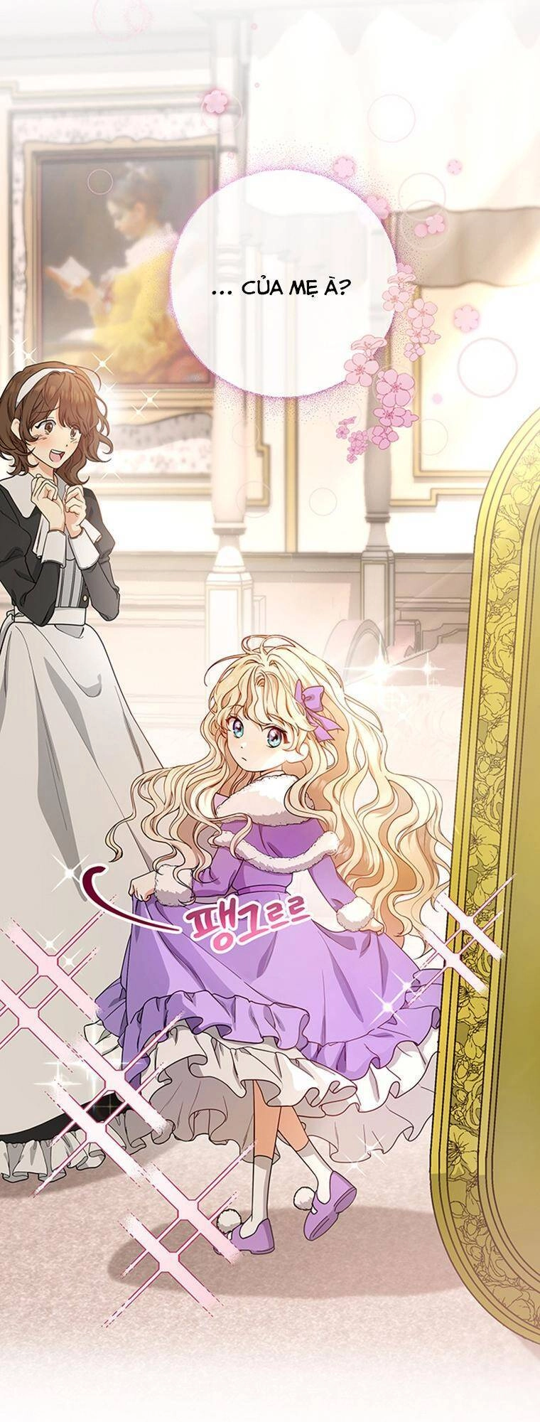 Trở Thành Cứu Tinh Của Nhân Vật Chính Chapter 5 - 27