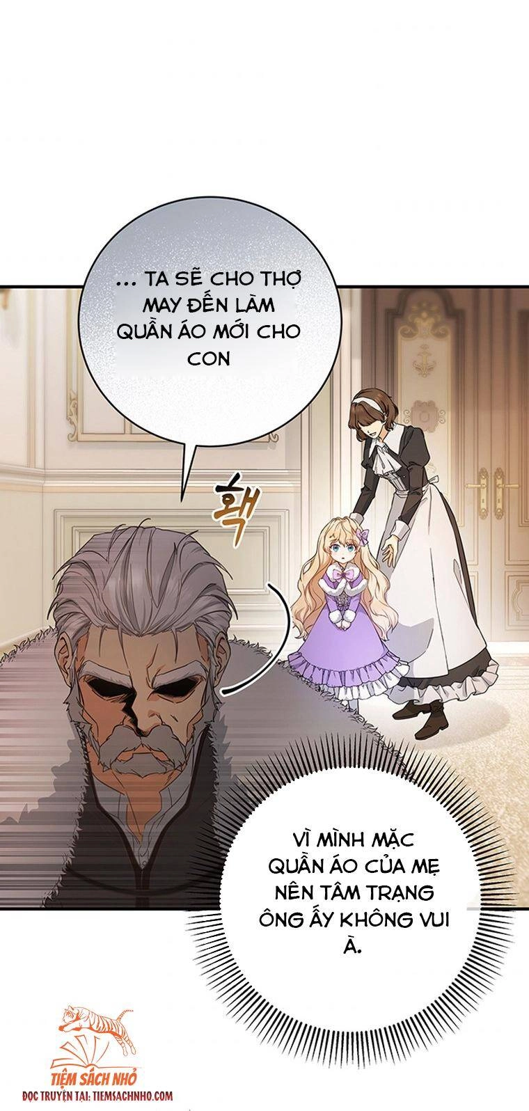 Trở Thành Cứu Tinh Của Nhân Vật Chính Chapter 5 - 37