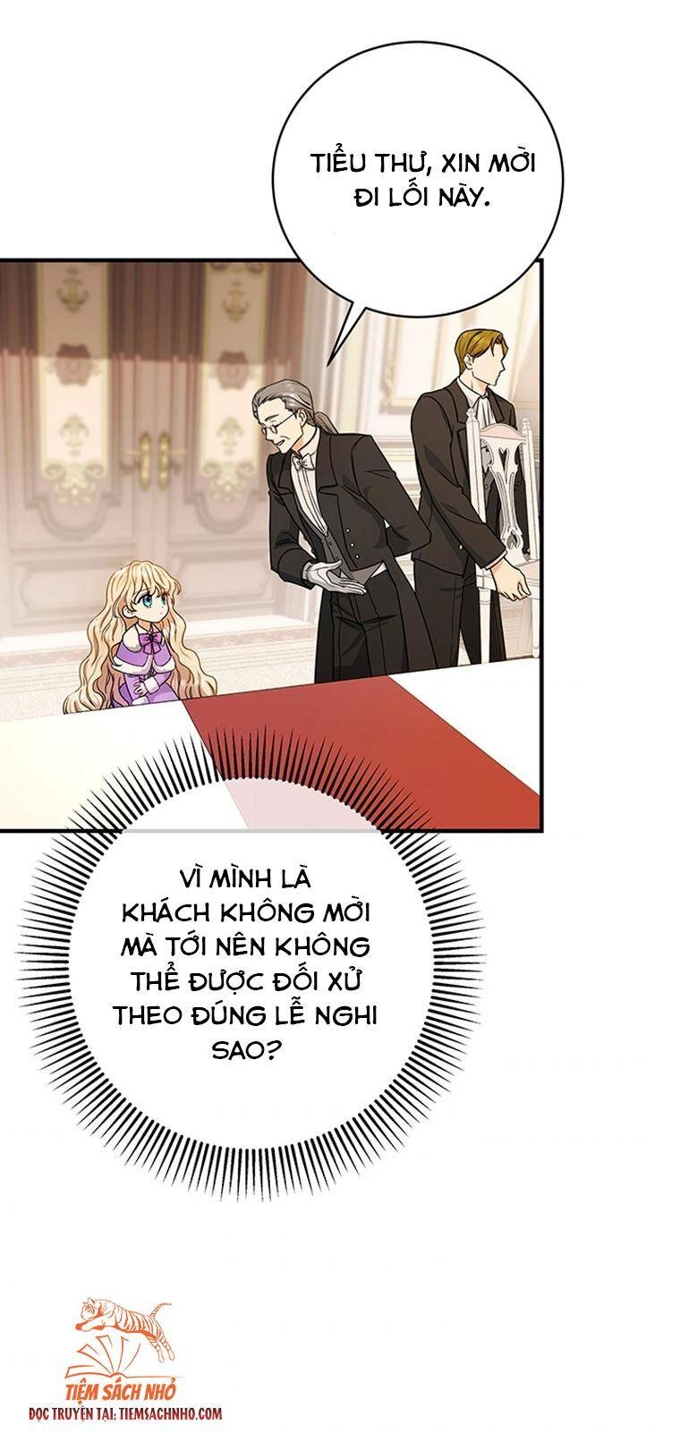 Trở Thành Cứu Tinh Của Nhân Vật Chính Chapter 5 - 44