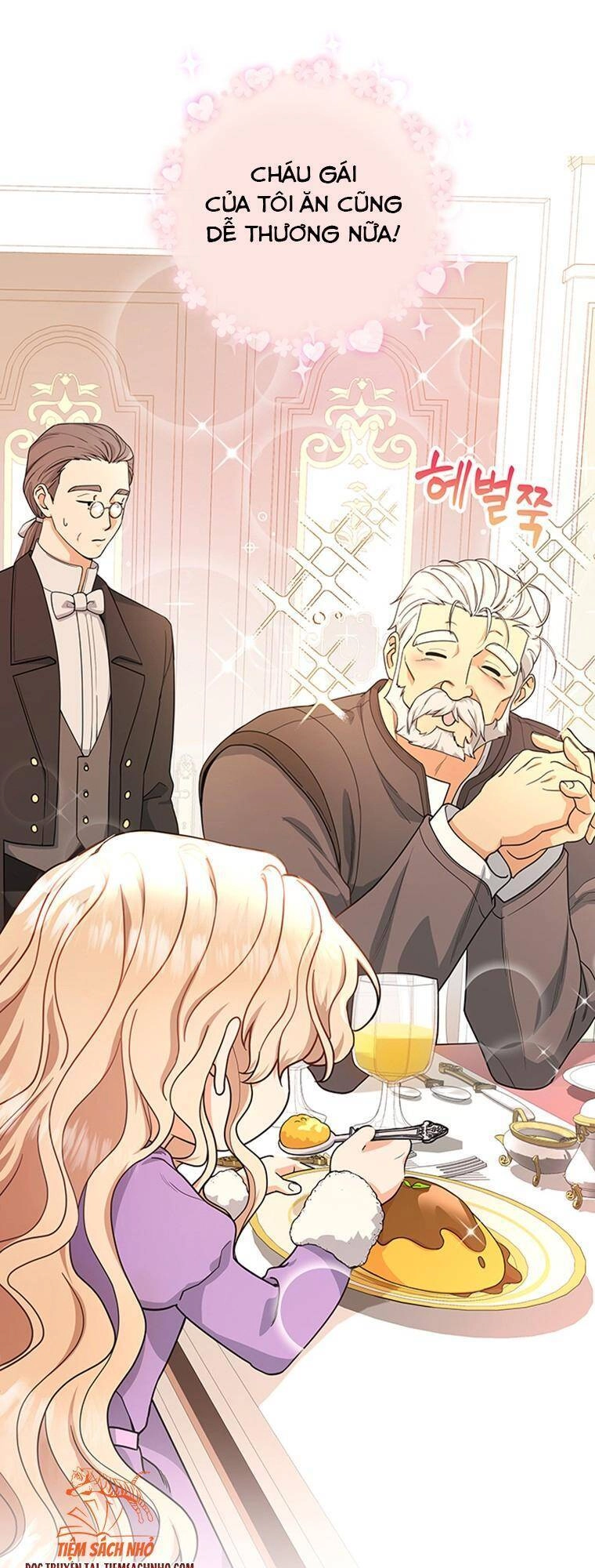 Trở Thành Cứu Tinh Của Nhân Vật Chính Chapter 5 - 50