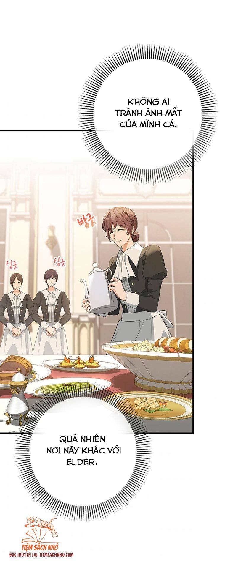 Trở Thành Cứu Tinh Của Nhân Vật Chính Chapter 5 - 61