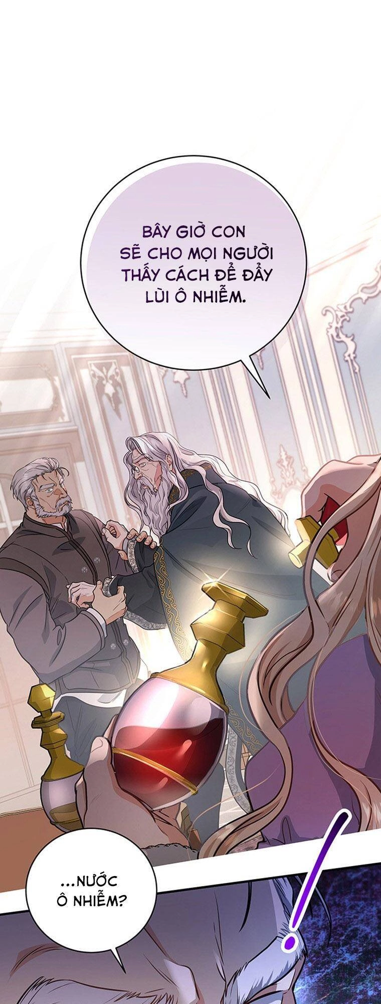 Trở Thành Cứu Tinh Của Nhân Vật Chính Chapter 6 - 1