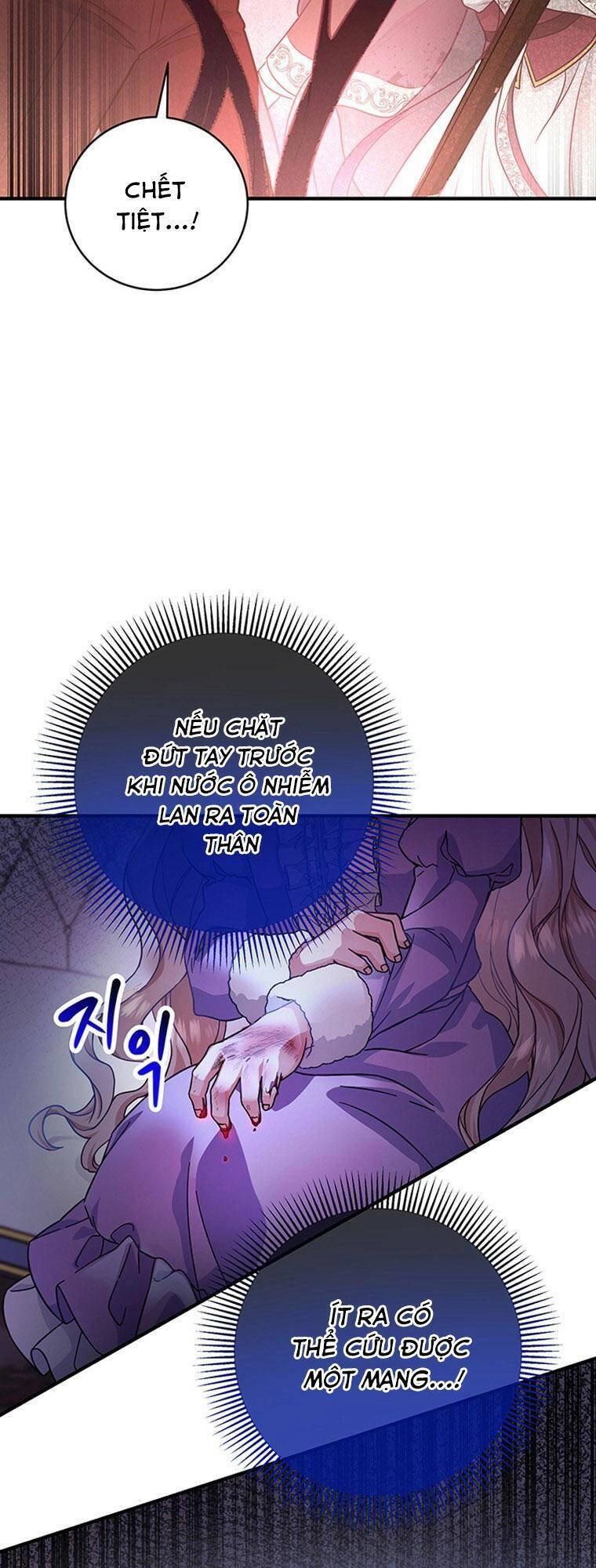 Trở Thành Cứu Tinh Của Nhân Vật Chính Chapter 6 - 6