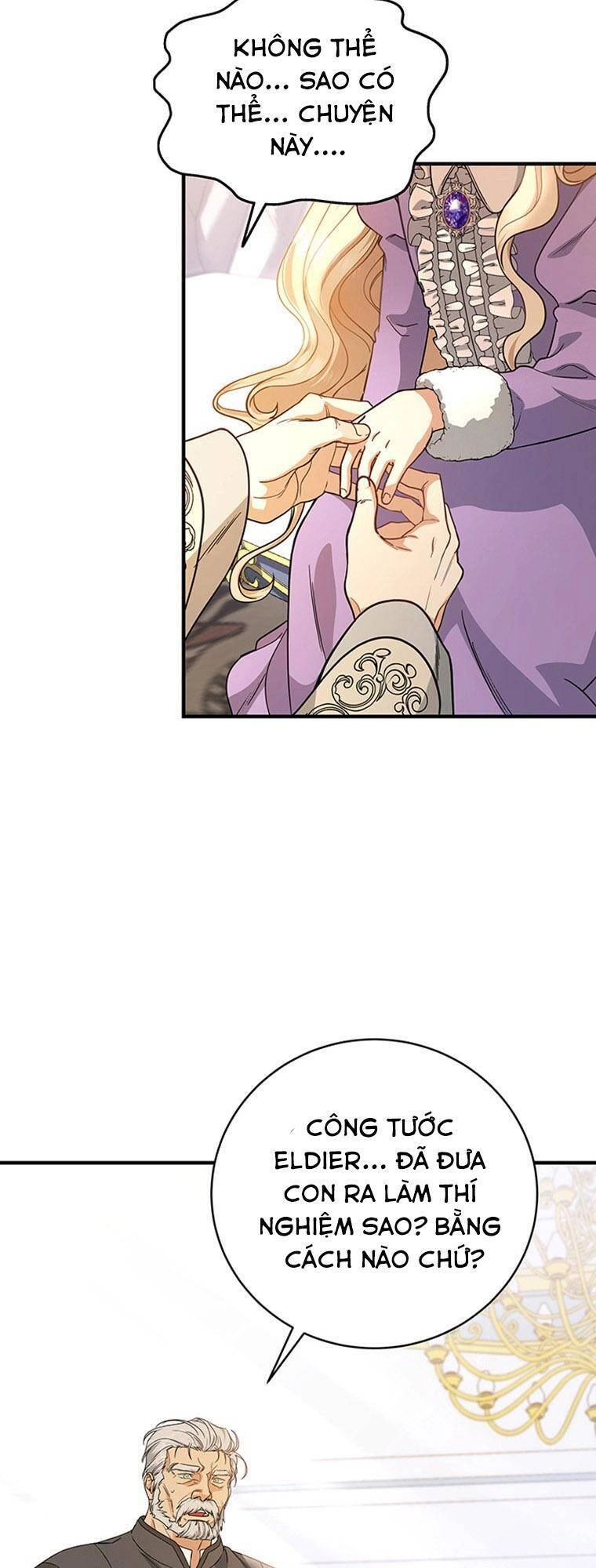 Trở Thành Cứu Tinh Của Nhân Vật Chính Chapter 6 - 15