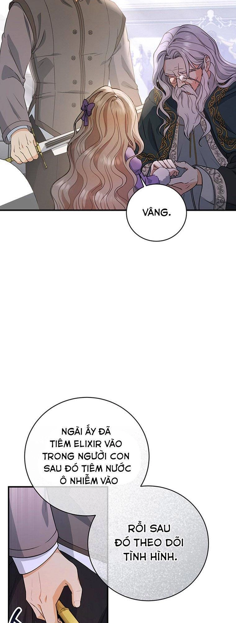 Trở Thành Cứu Tinh Của Nhân Vật Chính Chapter 6 - 16