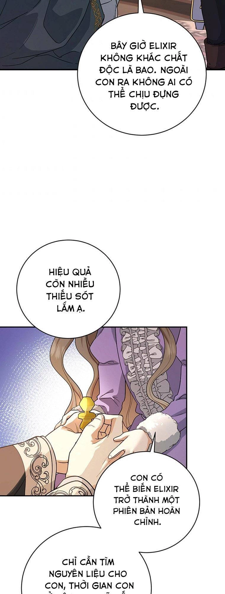 Trở Thành Cứu Tinh Của Nhân Vật Chính Chapter 6 - 27