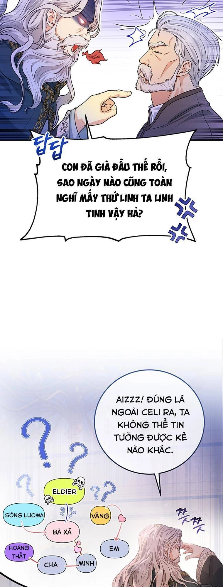 Trở Thành Cứu Tinh Của Nhân Vật Chính Chapter 7 - 11