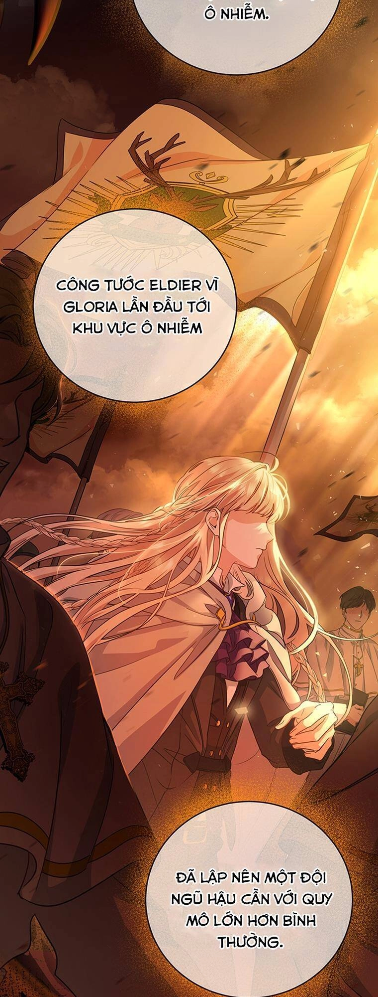 Trở Thành Cứu Tinh Của Nhân Vật Chính Chapter 7 - 16