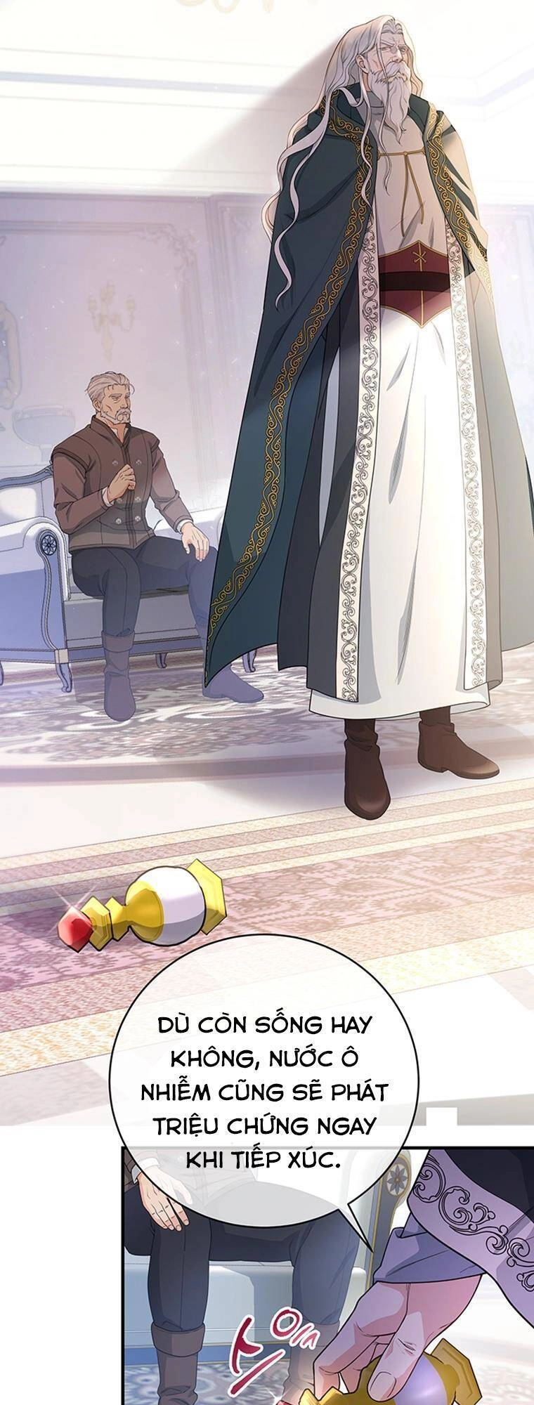 Trở Thành Cứu Tinh Của Nhân Vật Chính Chapter 7 - 21