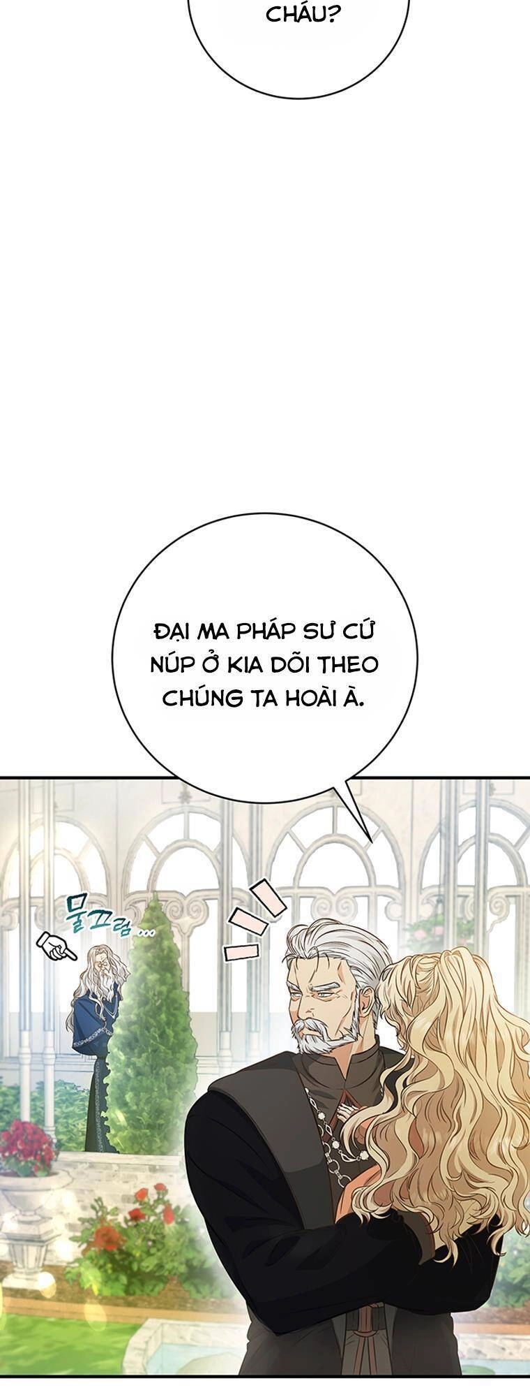 Trở Thành Cứu Tinh Của Nhân Vật Chính Chapter 7 - 46