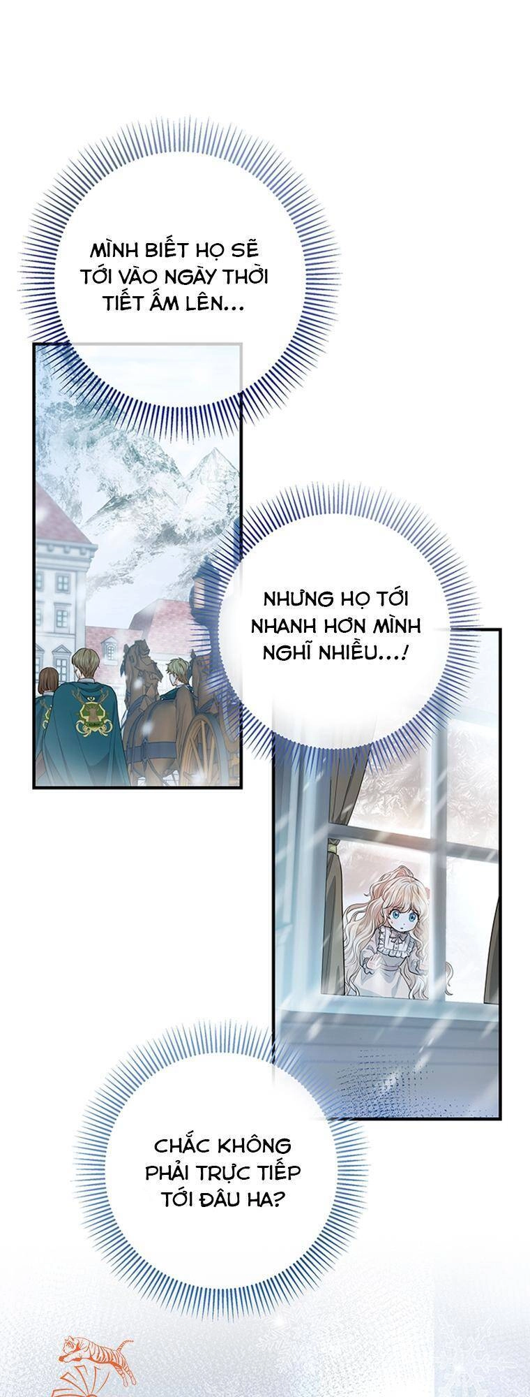 Trở Thành Cứu Tinh Của Nhân Vật Chính Chapter 8 - 1