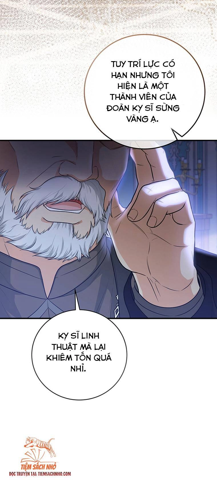 Trở Thành Cứu Tinh Của Nhân Vật Chính Chapter 8 - 7