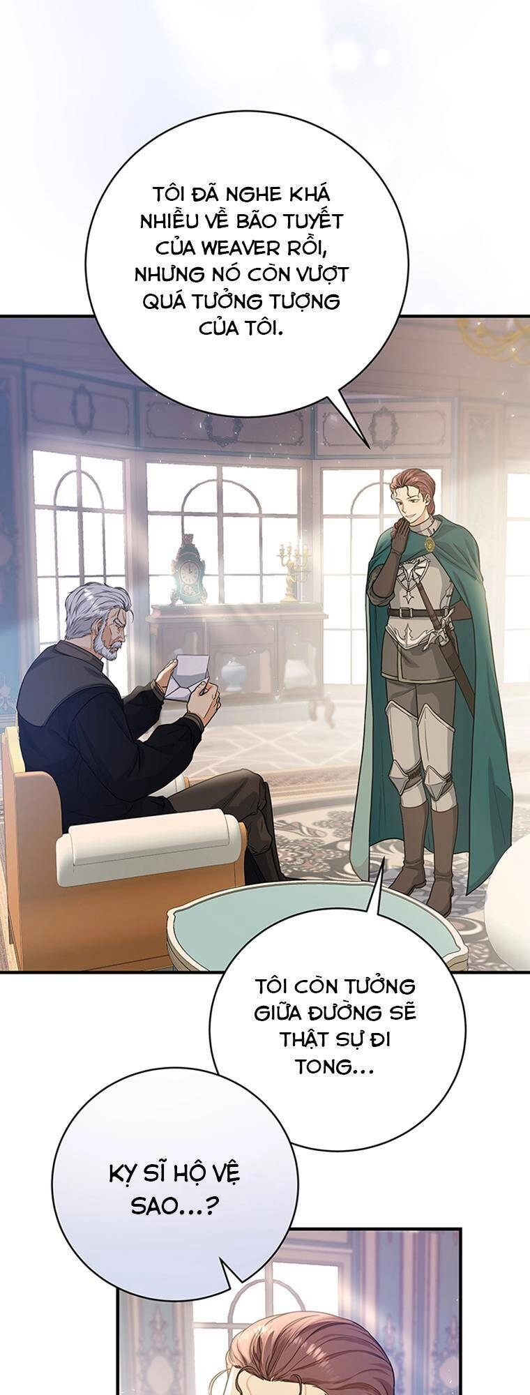 Trở Thành Cứu Tinh Của Nhân Vật Chính Chapter 8 - 11