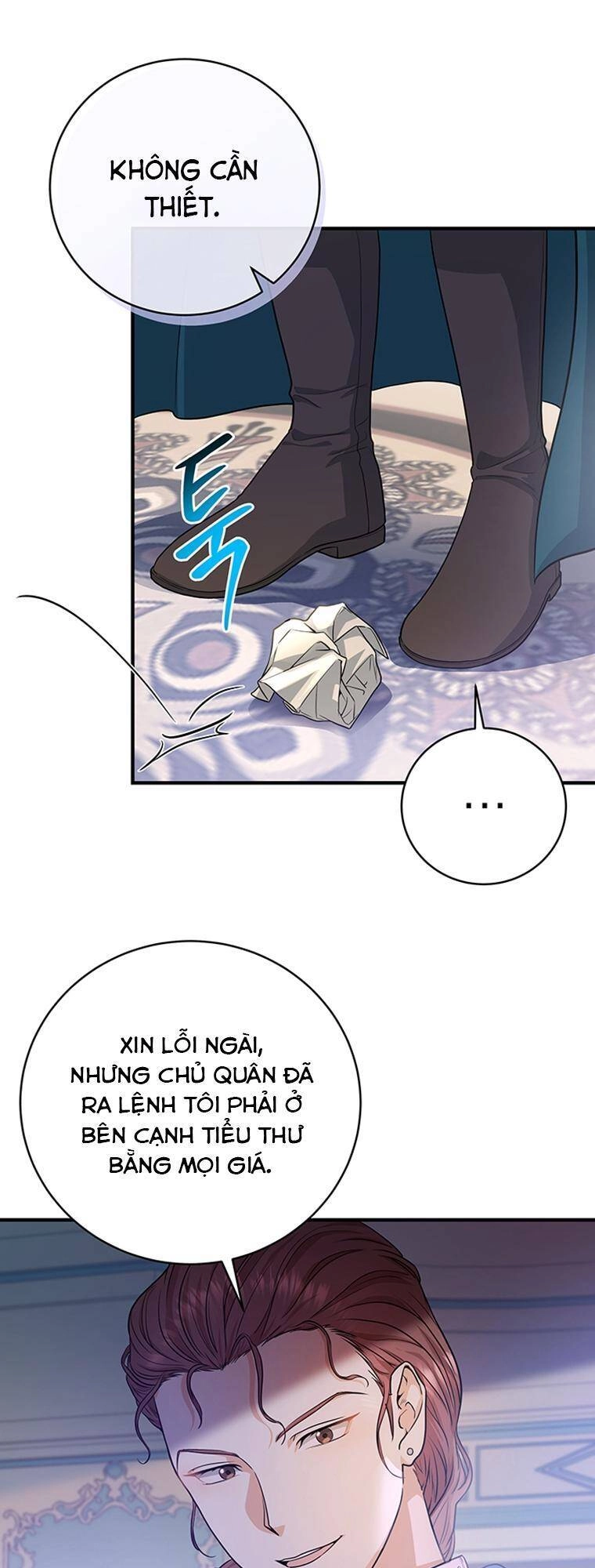 Trở Thành Cứu Tinh Của Nhân Vật Chính Chapter 8 - 14