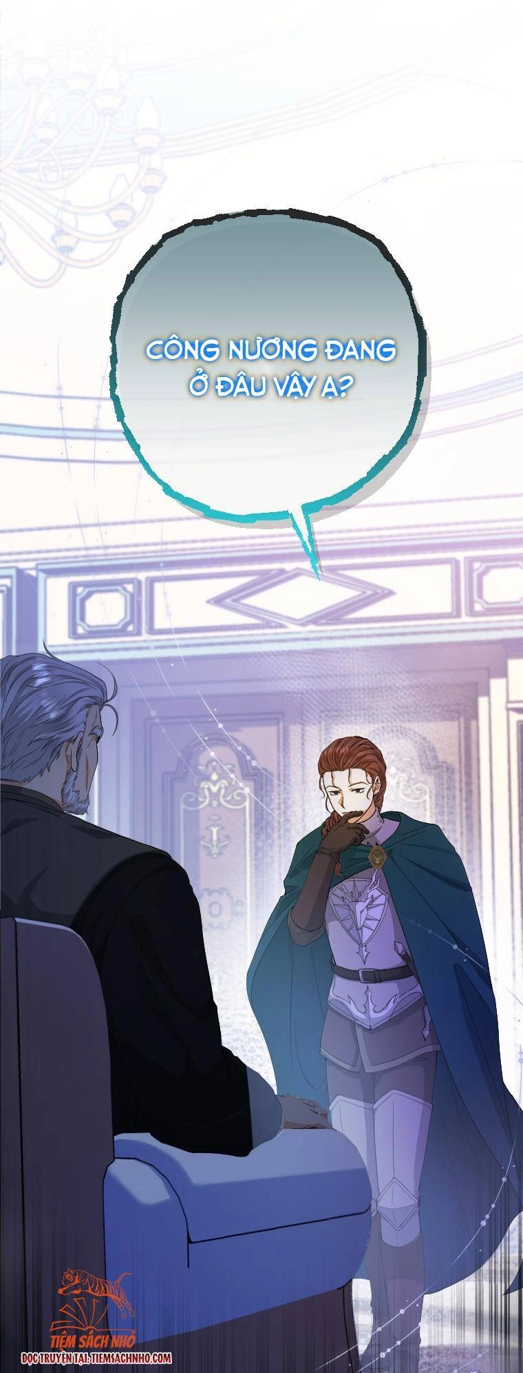 Trở Thành Cứu Tinh Của Nhân Vật Chính Chapter 8 - 16