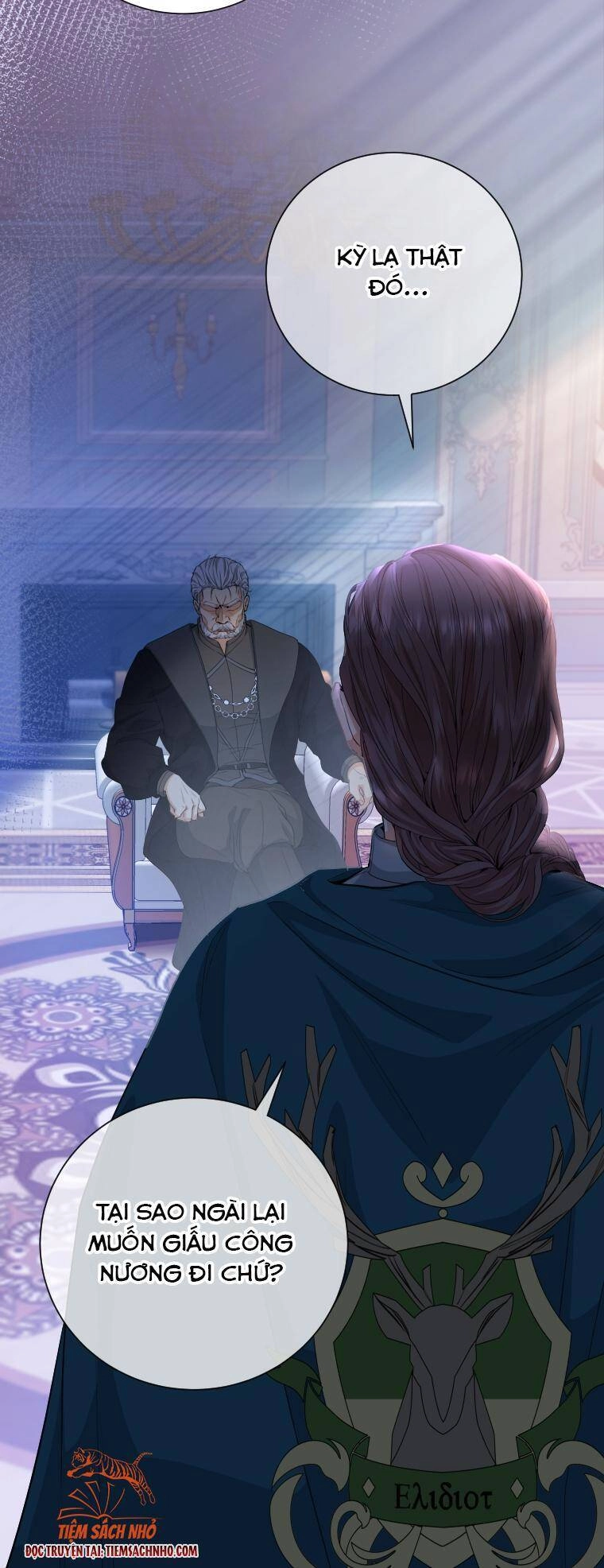 Trở Thành Cứu Tinh Của Nhân Vật Chính Chapter 8 - 18