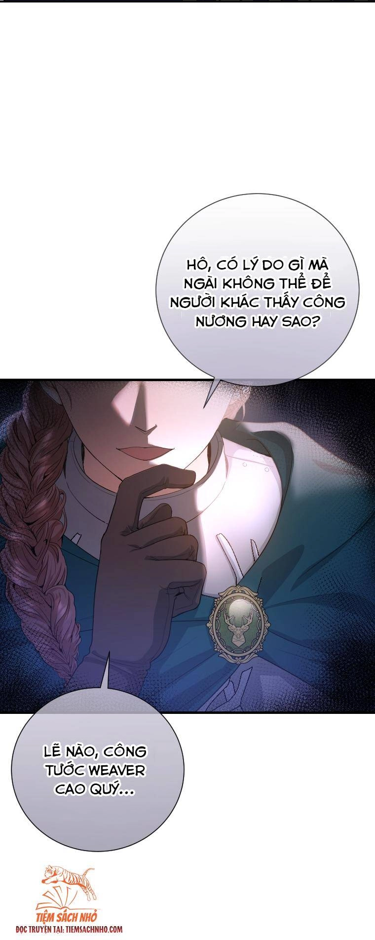 Trở Thành Cứu Tinh Của Nhân Vật Chính Chapter 8 - 19