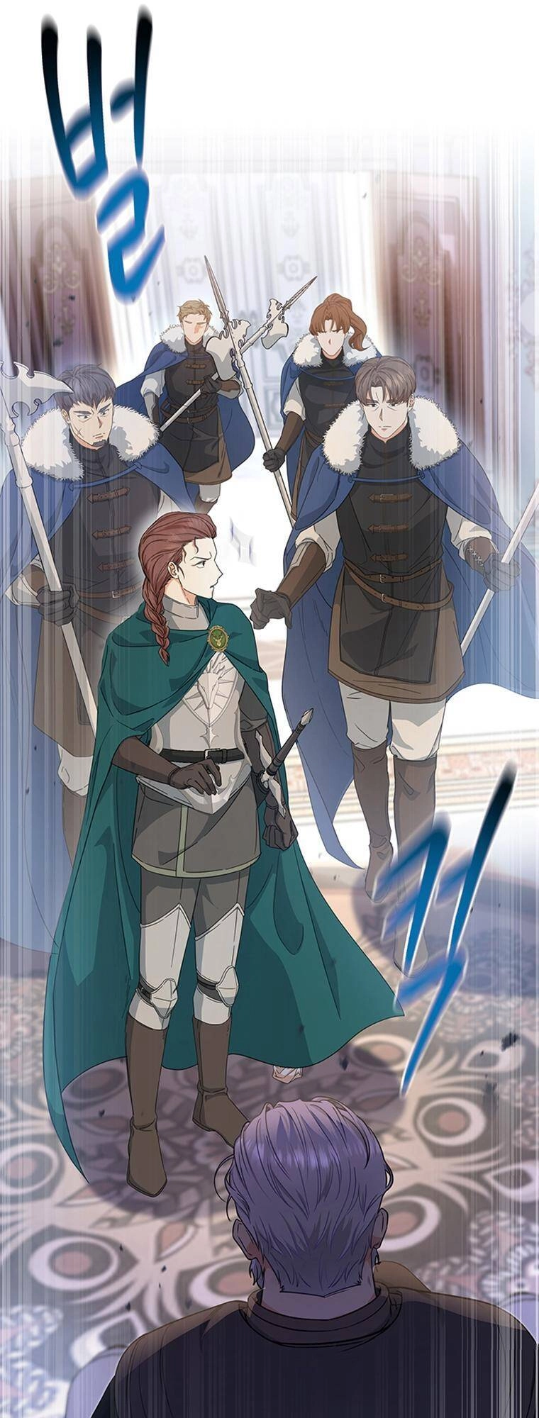 Trở Thành Cứu Tinh Của Nhân Vật Chính Chapter 8 - 23