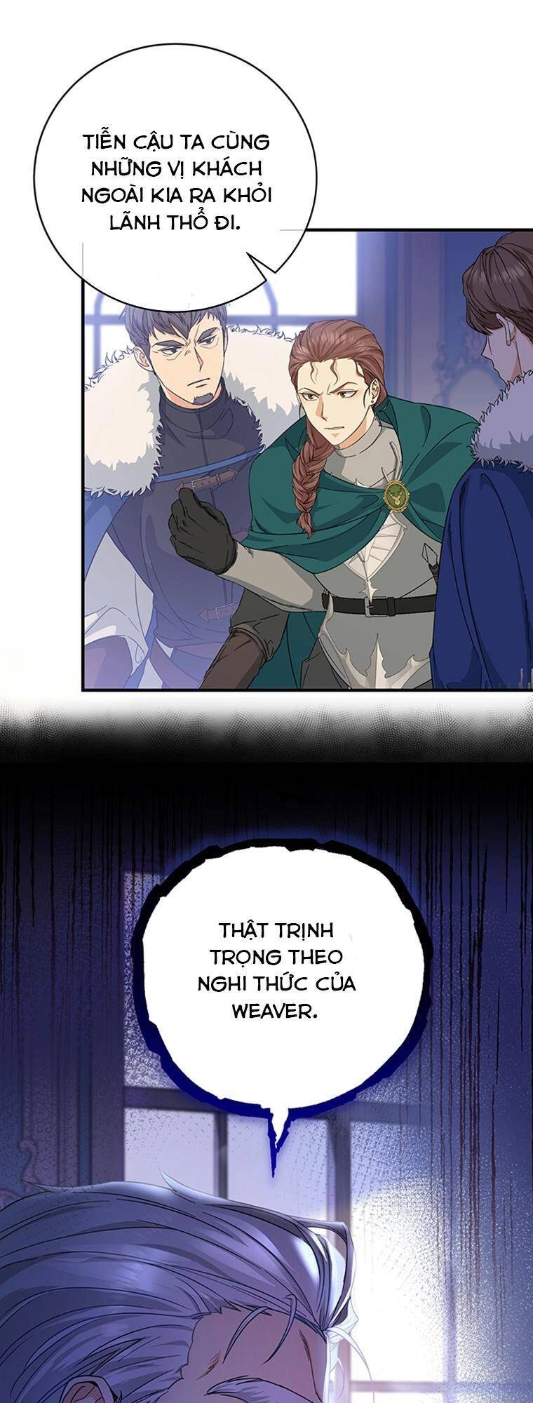 Trở Thành Cứu Tinh Của Nhân Vật Chính Chapter 8 - 25