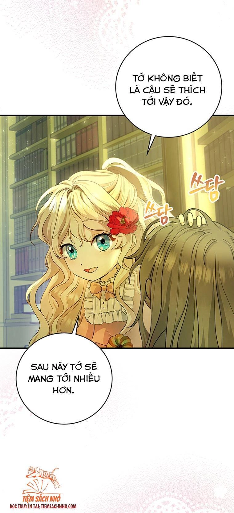 Trở Thành Cứu Tinh Của Nhân Vật Chính Chapter 8 - 32