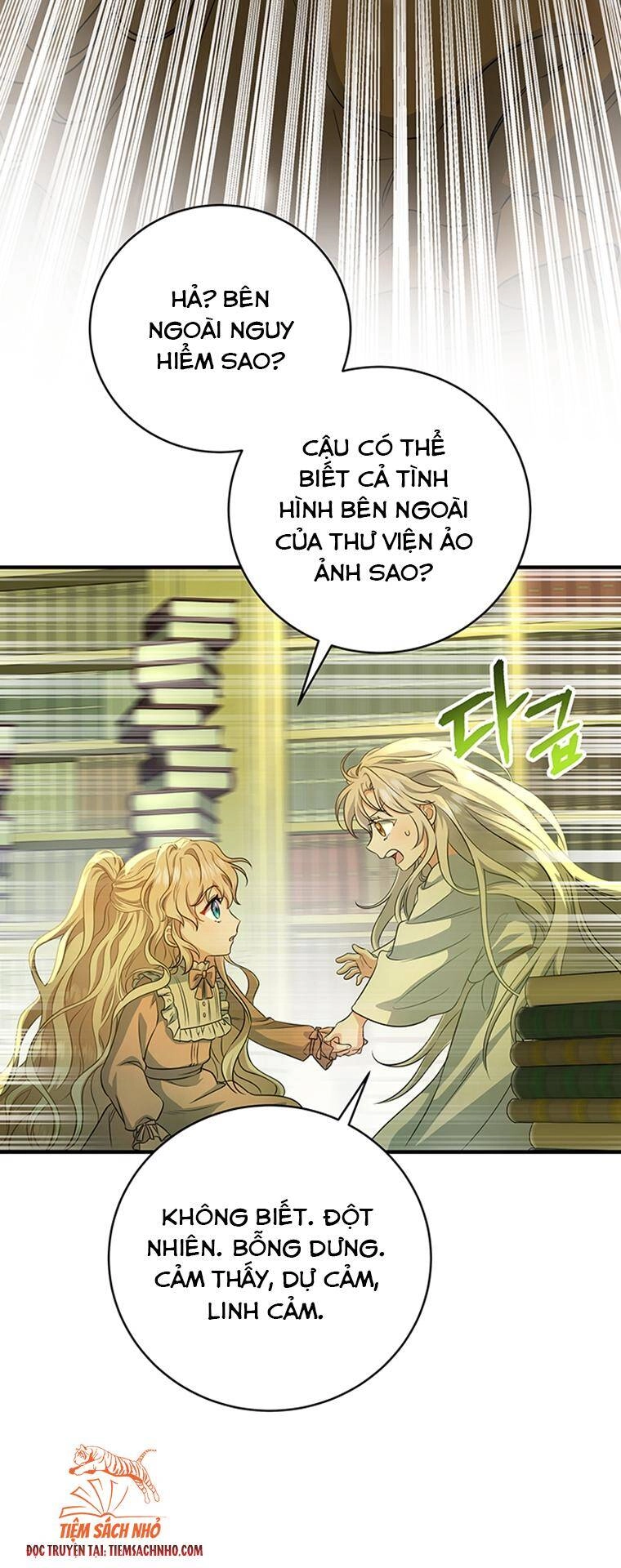 Trở Thành Cứu Tinh Của Nhân Vật Chính Chapter 8 - 42