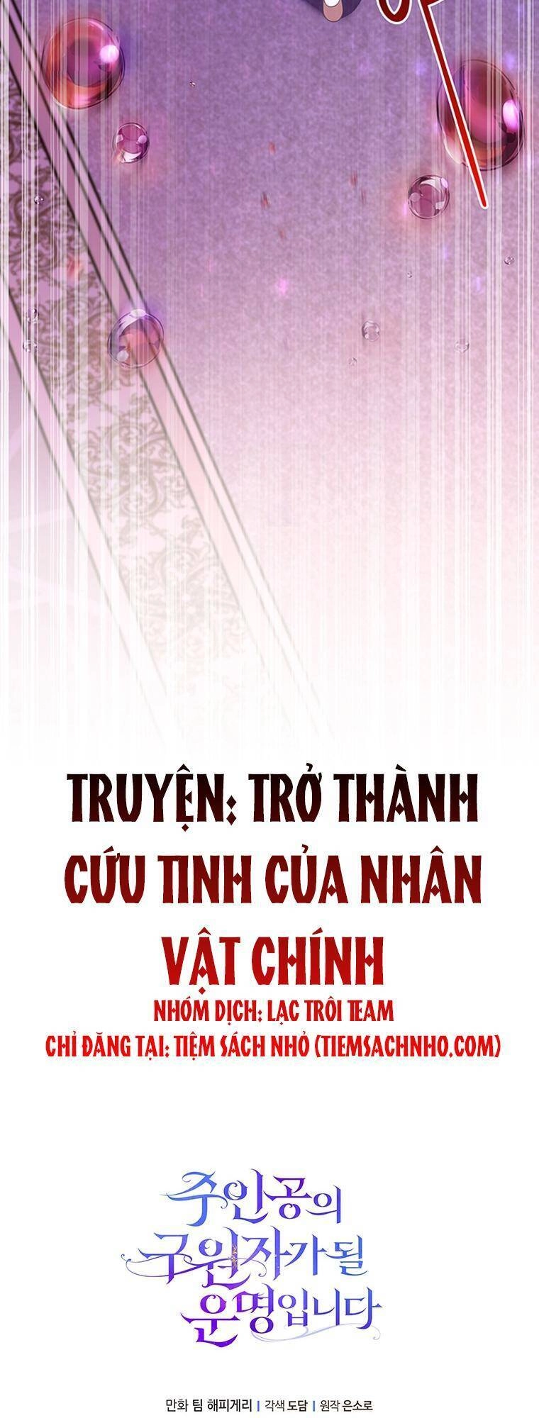 Trở Thành Cứu Tinh Của Nhân Vật Chính Chapter 8 - 84
