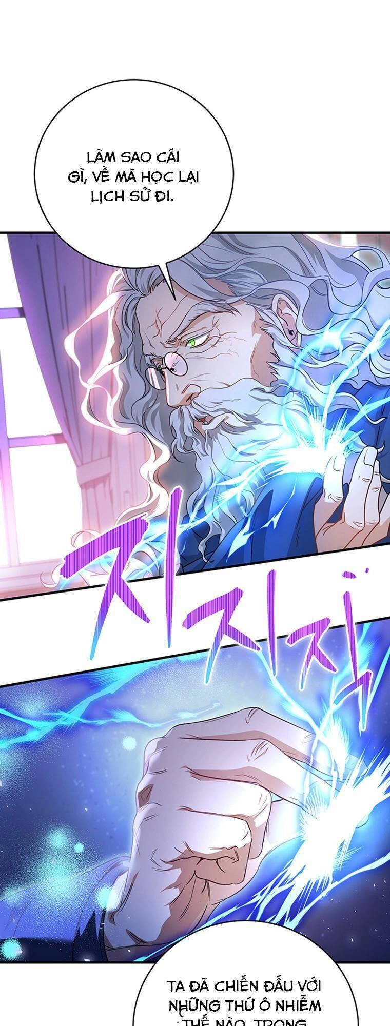 Trở Thành Cứu Tinh Của Nhân Vật Chính Chapter 9 - 6