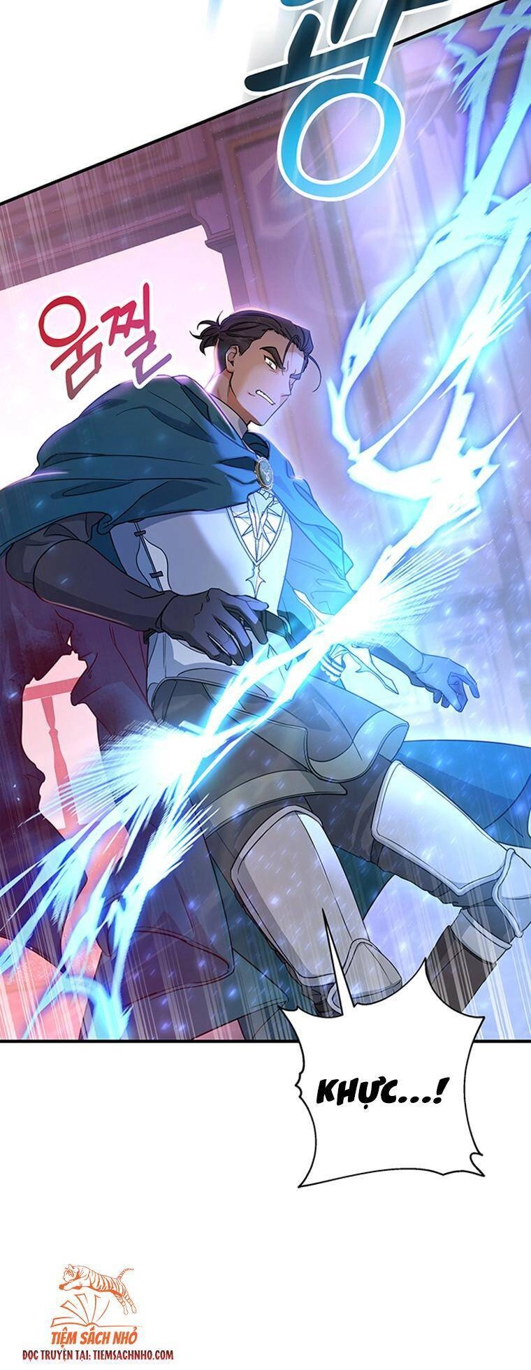 Trở Thành Cứu Tinh Của Nhân Vật Chính Chapter 9 - 9