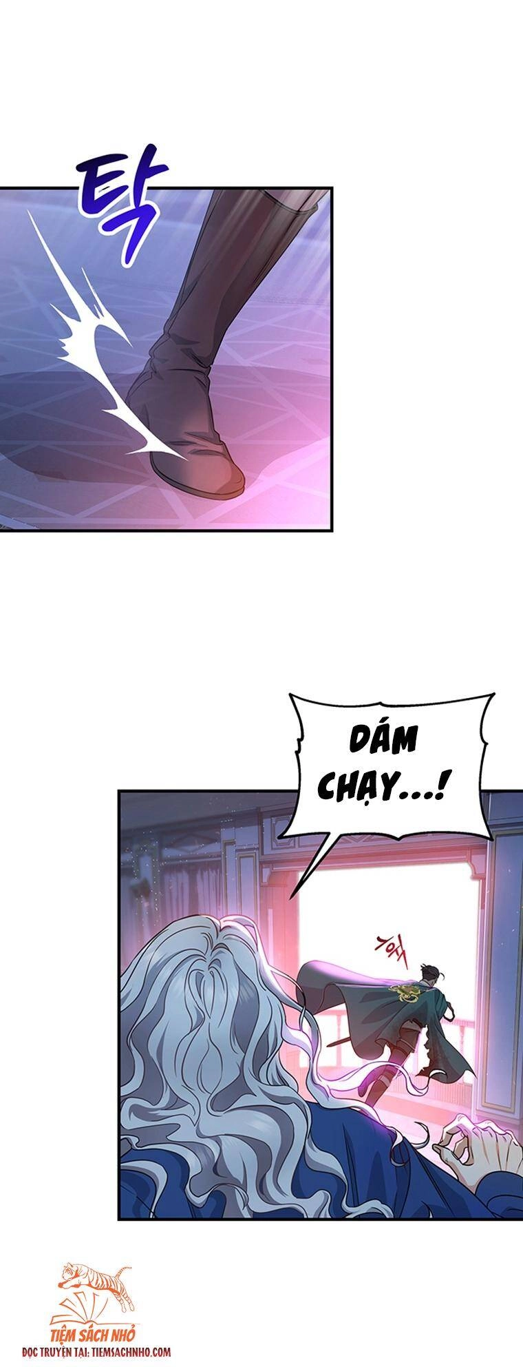 Trở Thành Cứu Tinh Của Nhân Vật Chính Chapter 9 - 10