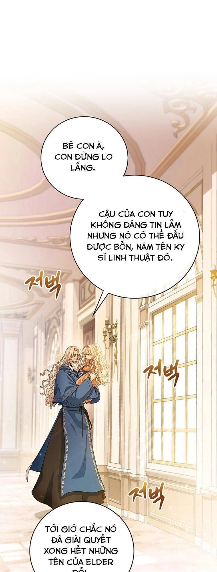 Trở Thành Cứu Tinh Của Nhân Vật Chính Chapter 9 - 24