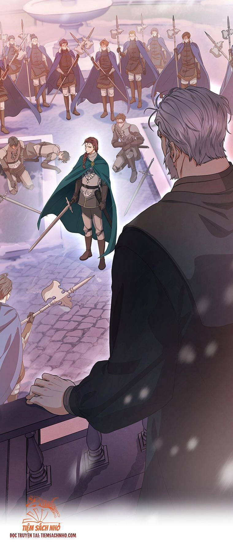 Trở Thành Cứu Tinh Của Nhân Vật Chính Chapter 9 - 27