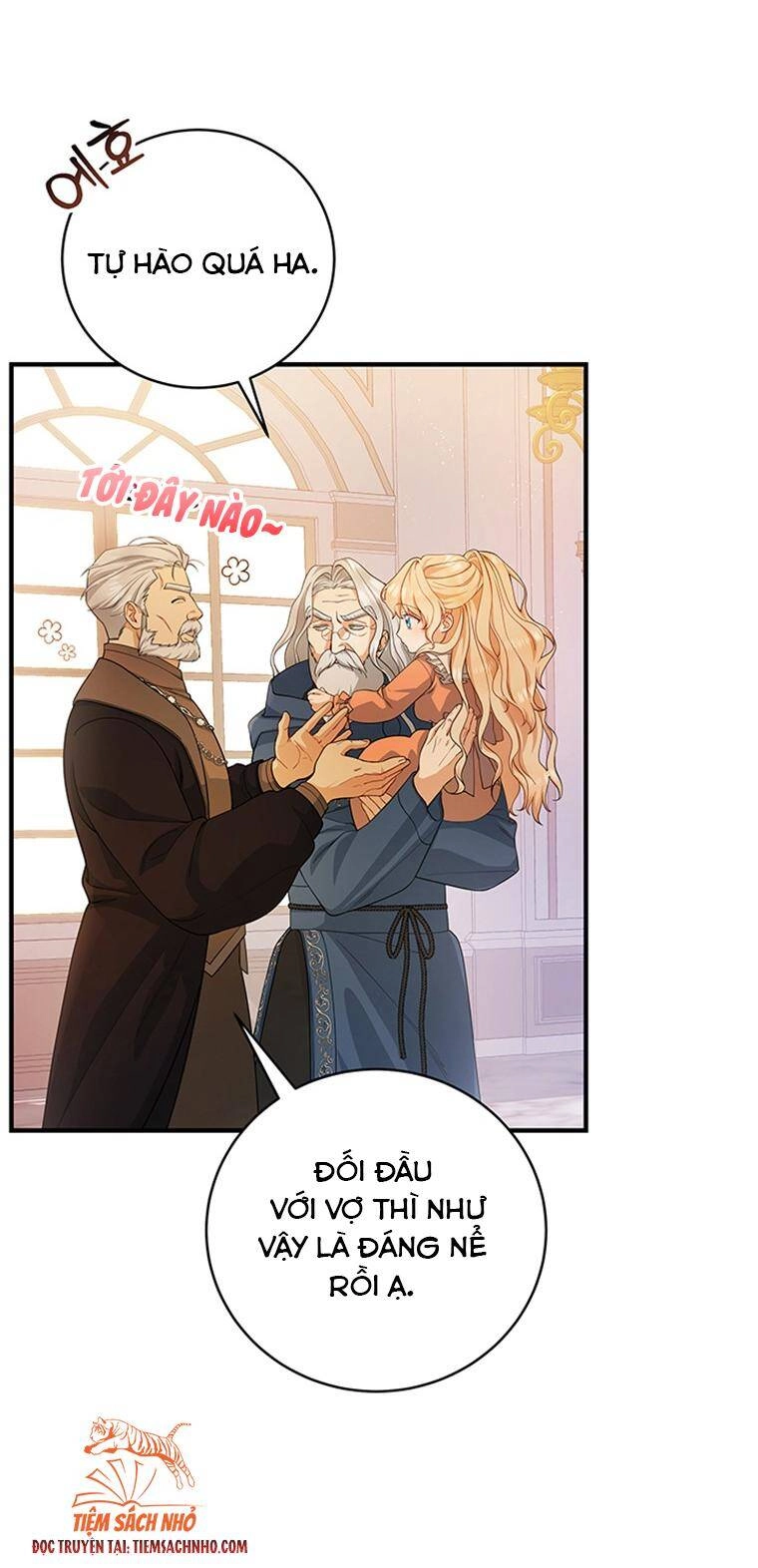 Trở Thành Cứu Tinh Của Nhân Vật Chính Chapter 9 - 44