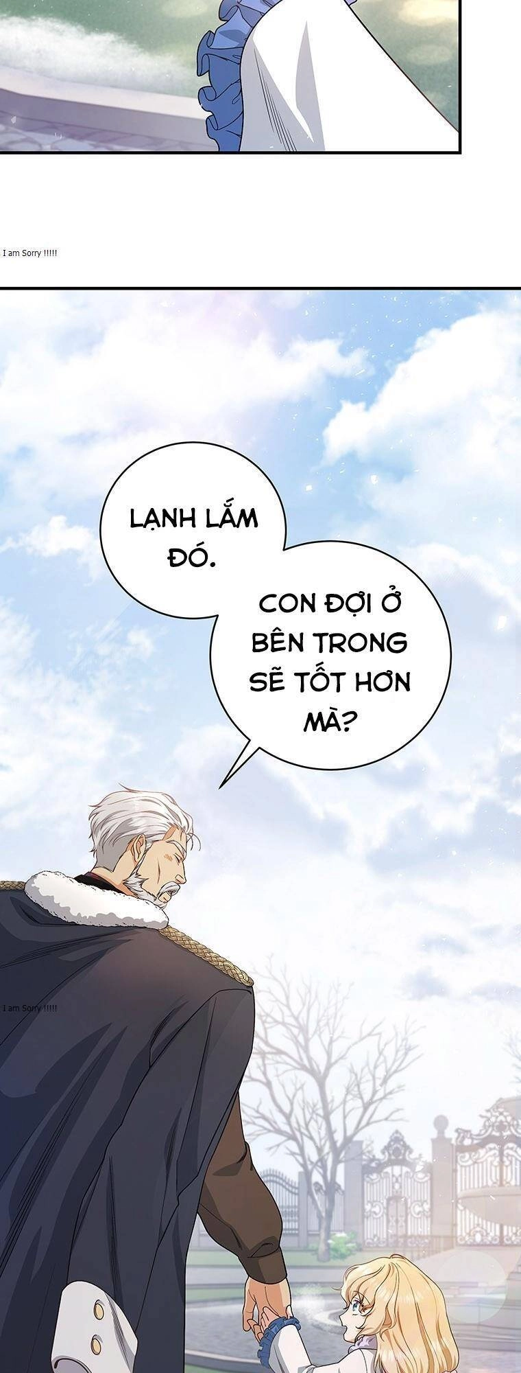 Trở Thành Cứu Tinh Của Nhân Vật Chính Chapter 10 - 3