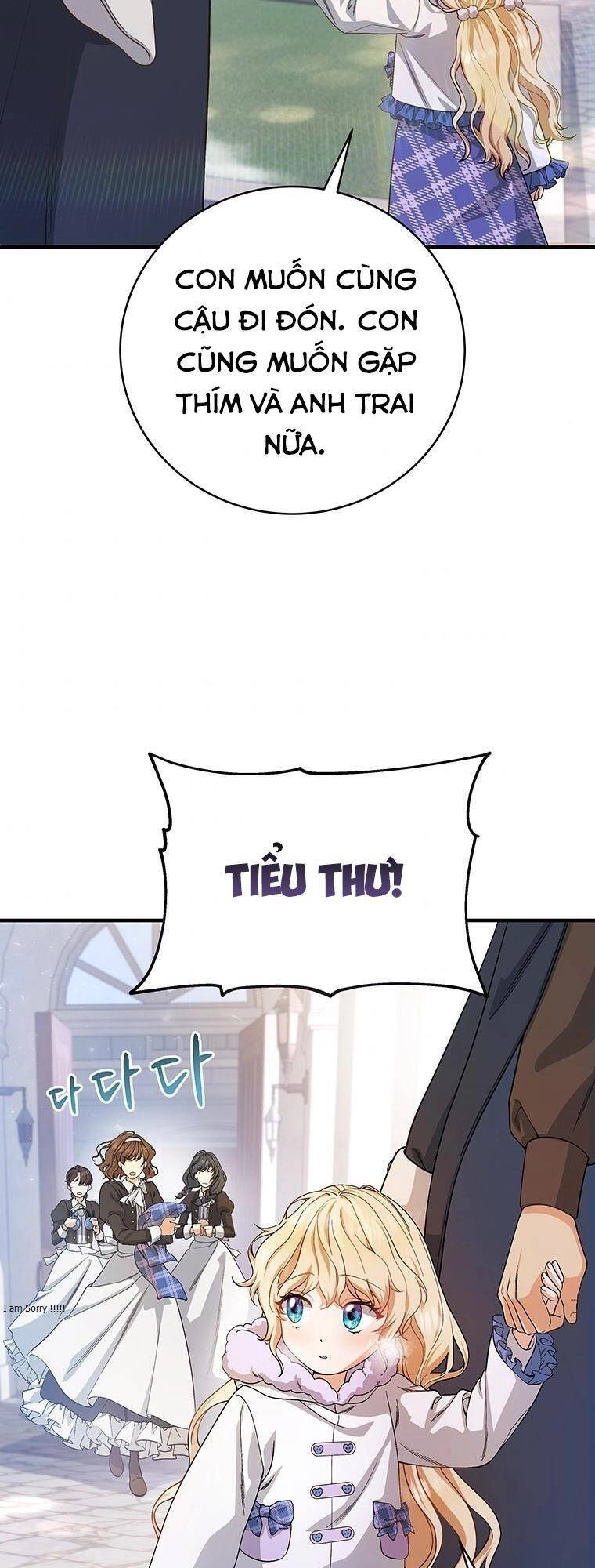 Trở Thành Cứu Tinh Của Nhân Vật Chính Chapter 10 - 4