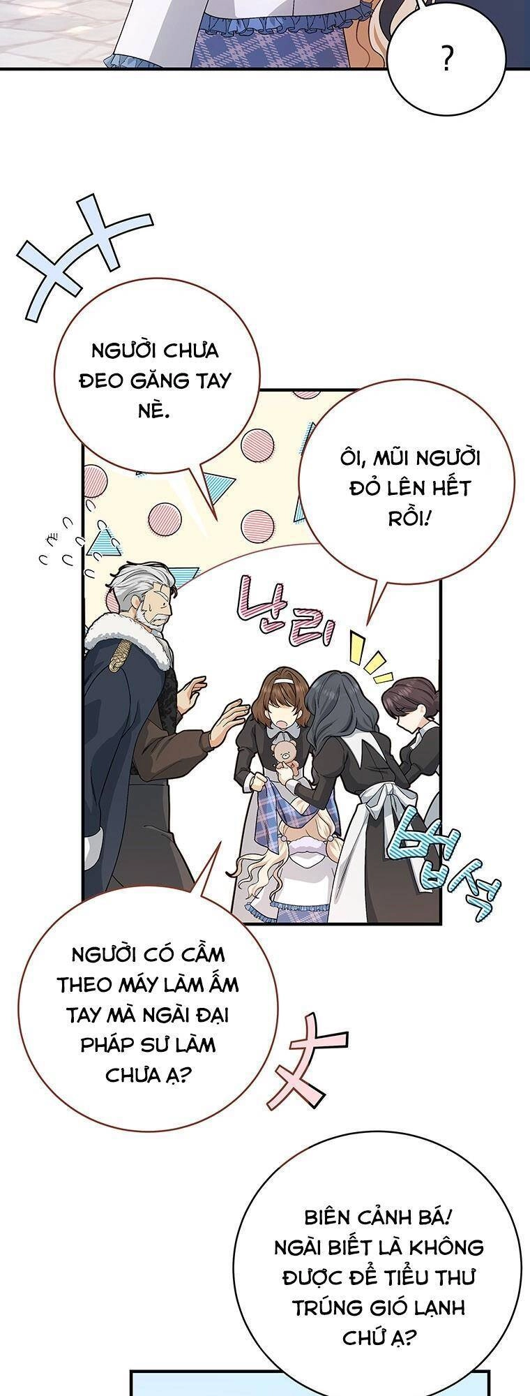 Trở Thành Cứu Tinh Của Nhân Vật Chính Chapter 10 - 5