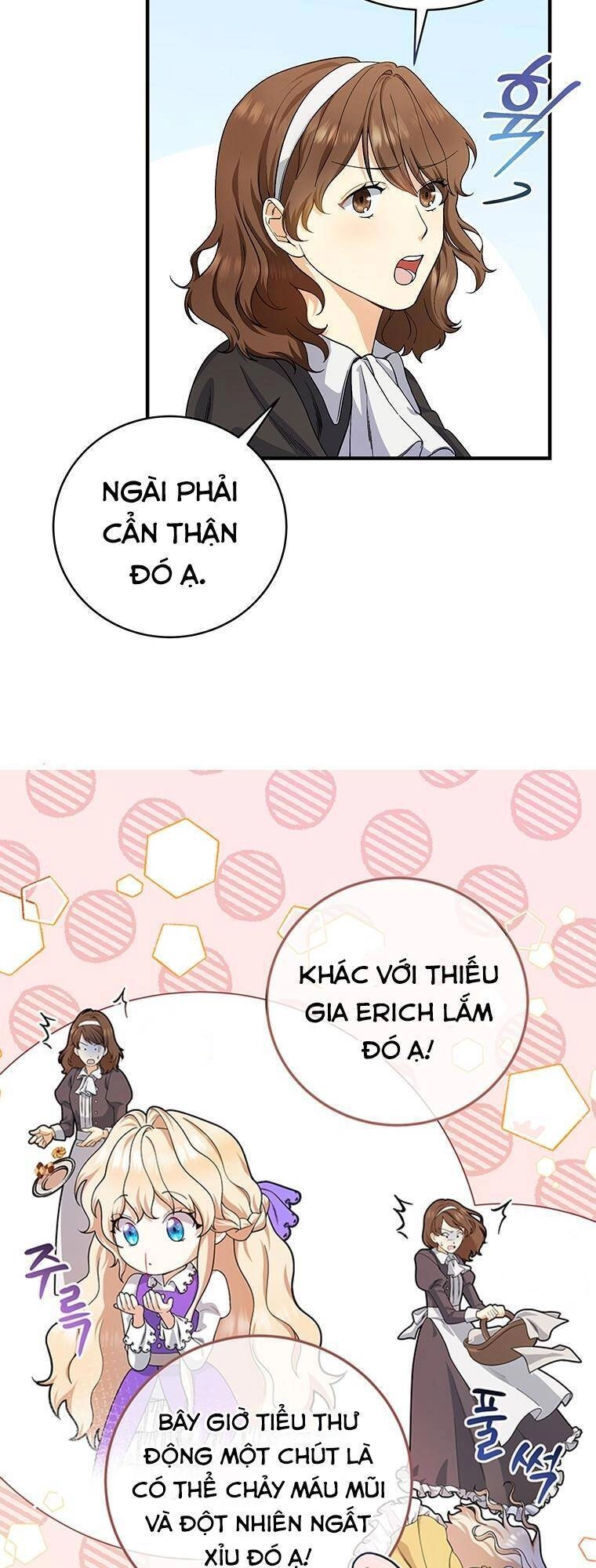 Trở Thành Cứu Tinh Của Nhân Vật Chính Chapter 10 - 6