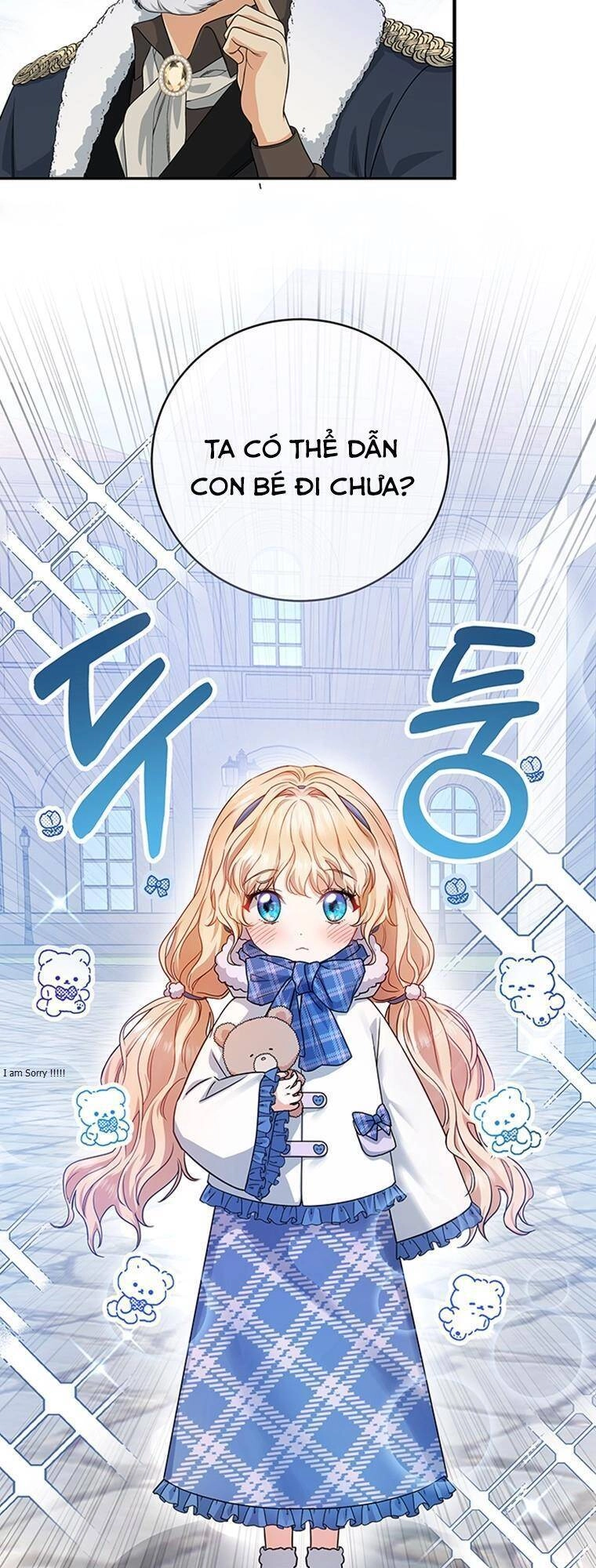 Trở Thành Cứu Tinh Của Nhân Vật Chính Chapter 10 - 8