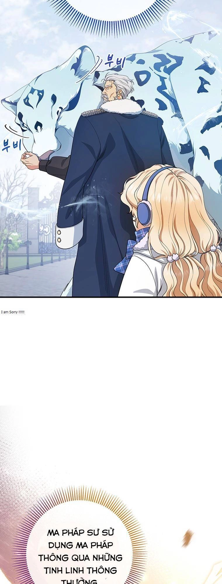 Trở Thành Cứu Tinh Của Nhân Vật Chính Chapter 10 - 15