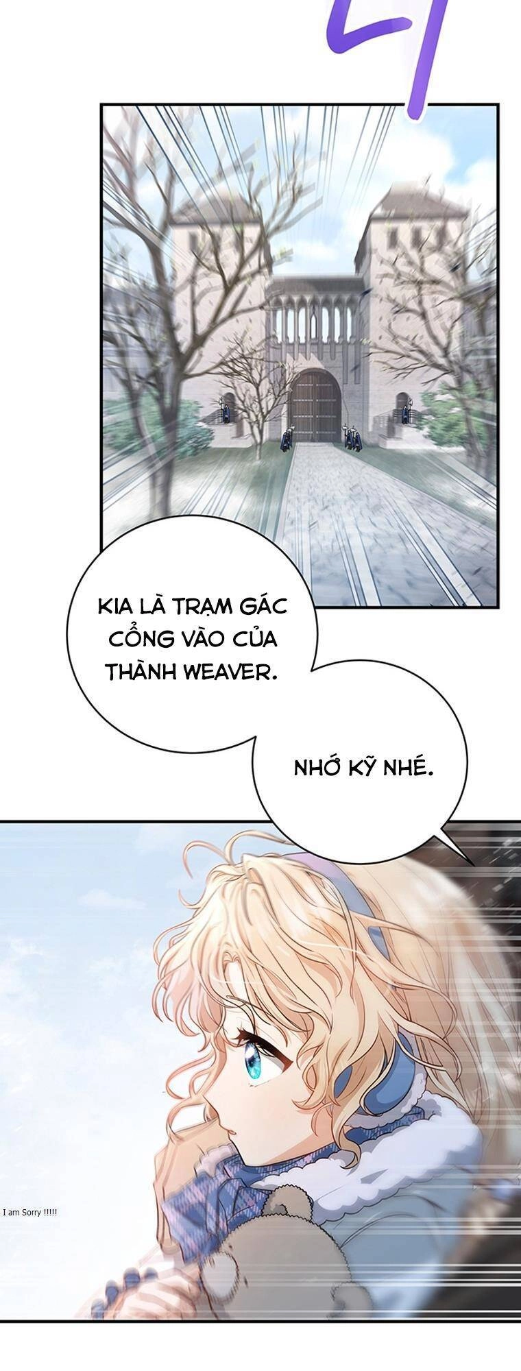 Trở Thành Cứu Tinh Của Nhân Vật Chính Chapter 10 - 24