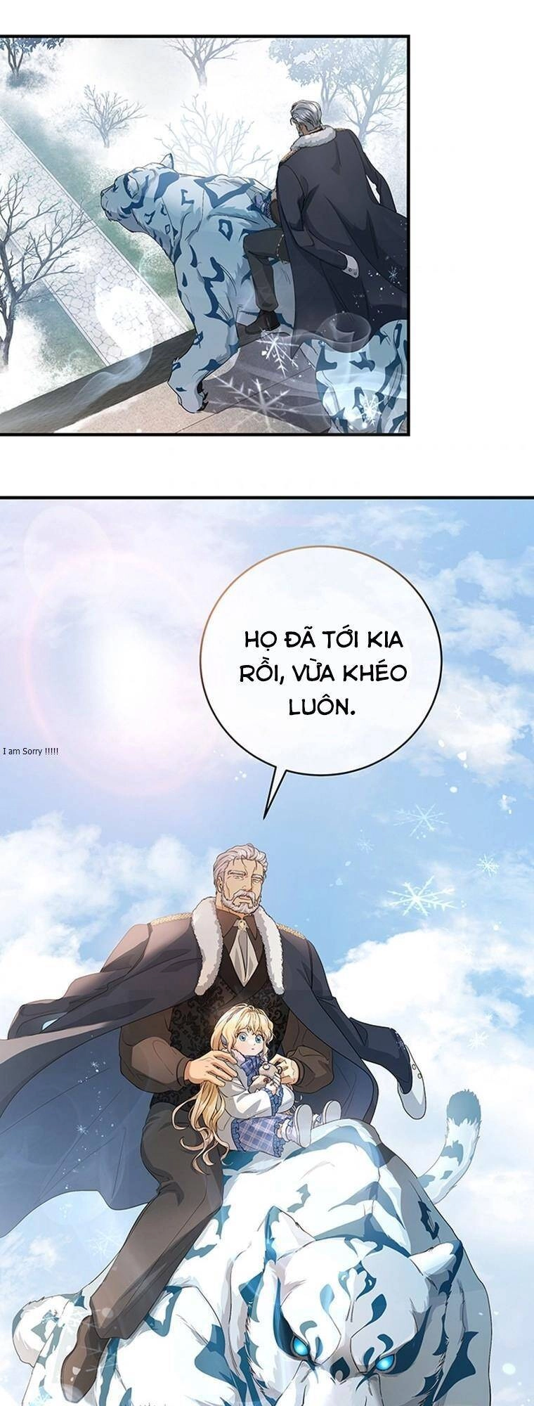 Trở Thành Cứu Tinh Của Nhân Vật Chính Chapter 10 - 26