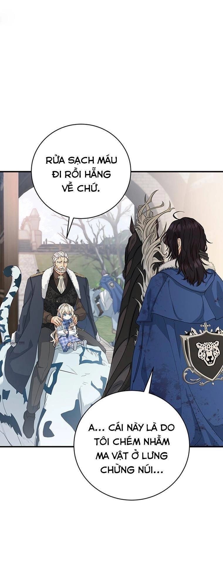 Trở Thành Cứu Tinh Của Nhân Vật Chính Chapter 10 - 35