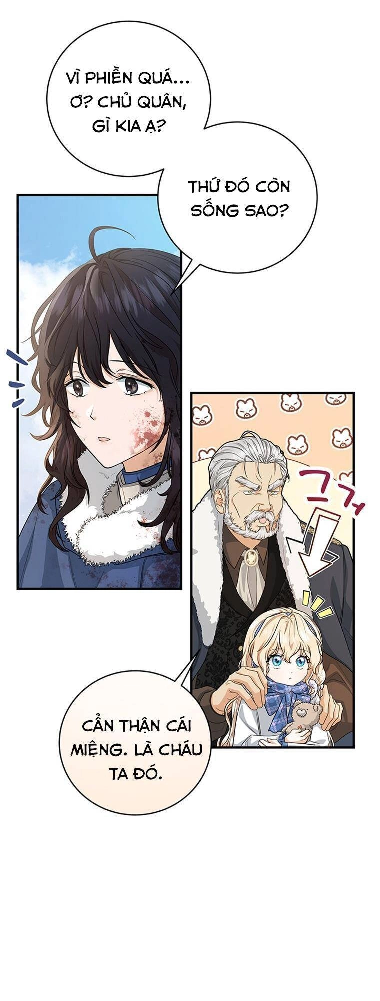 Trở Thành Cứu Tinh Của Nhân Vật Chính Chapter 10 - 36