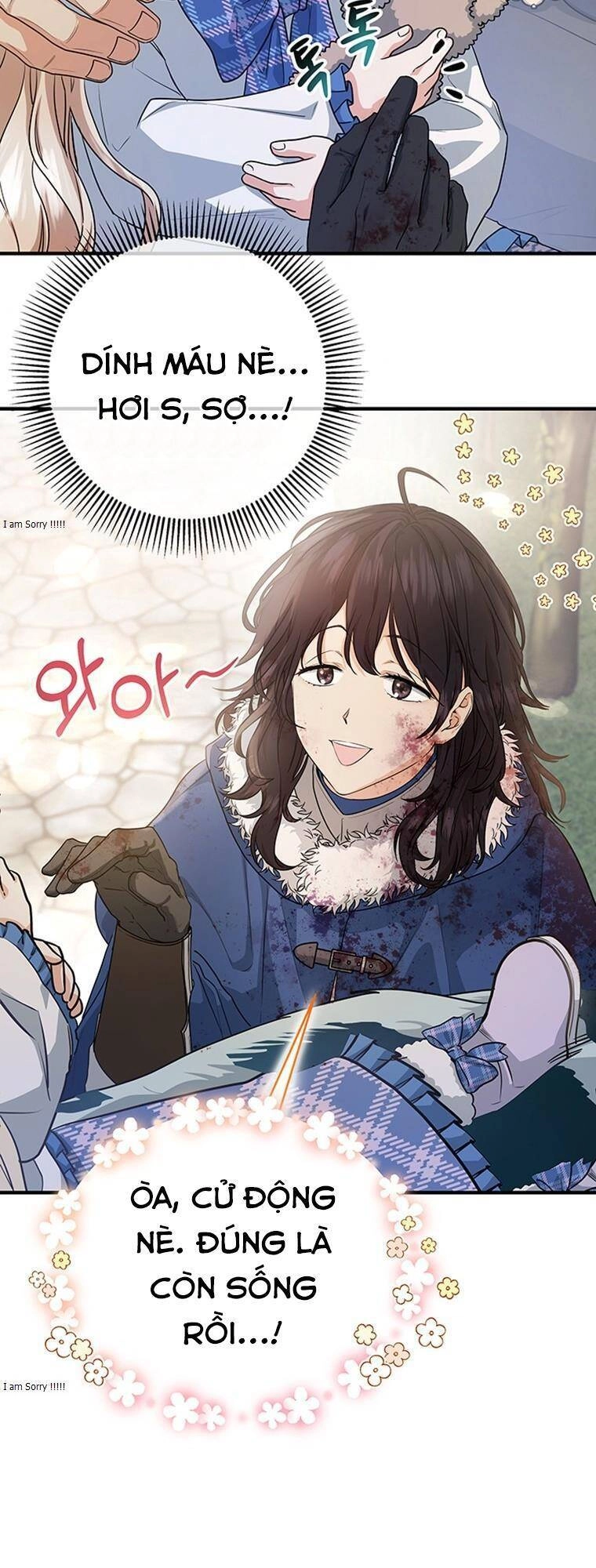 Trở Thành Cứu Tinh Của Nhân Vật Chính Chapter 10 - 38