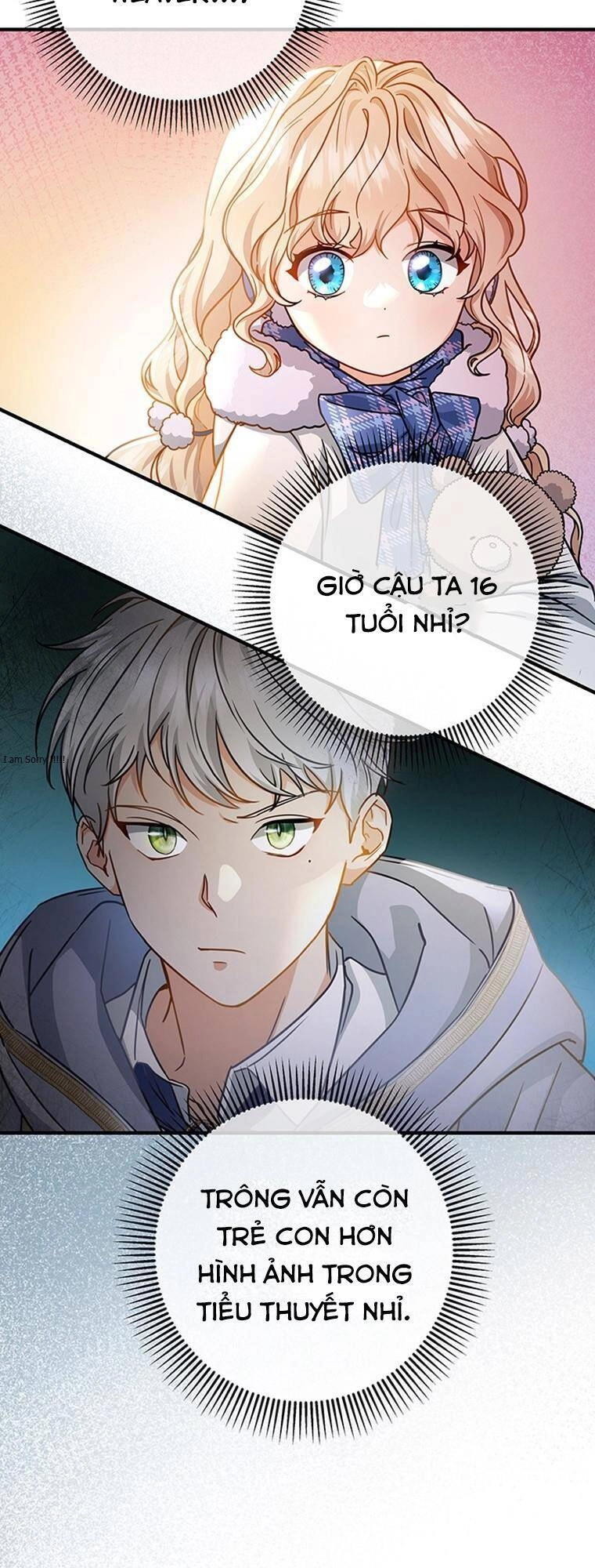 Trở Thành Cứu Tinh Của Nhân Vật Chính Chapter 10 - 48