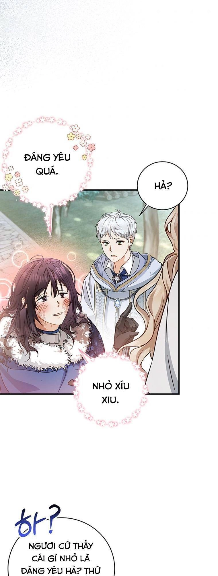 Trở Thành Cứu Tinh Của Nhân Vật Chính Chapter 10 - 49