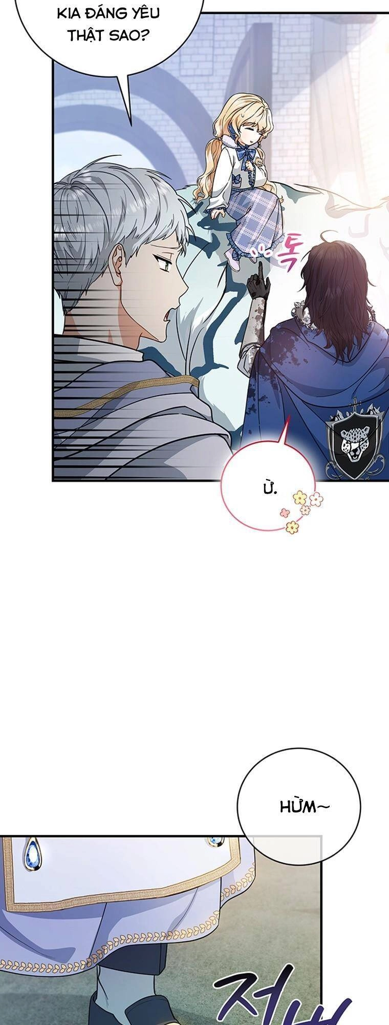 Trở Thành Cứu Tinh Của Nhân Vật Chính Chapter 10 - 50