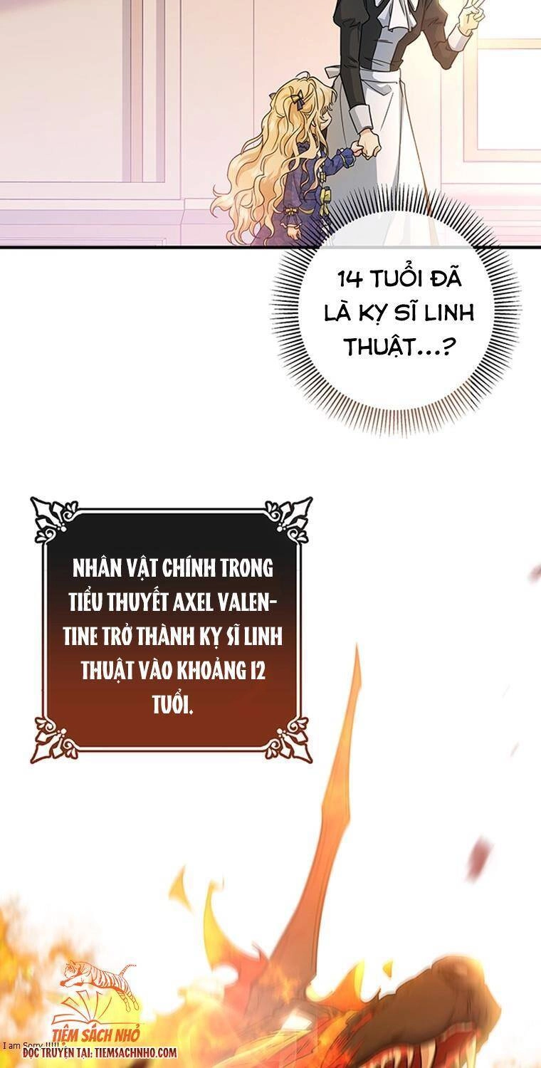 Trở Thành Cứu Tinh Của Nhân Vật Chính Chapter 10 - 70