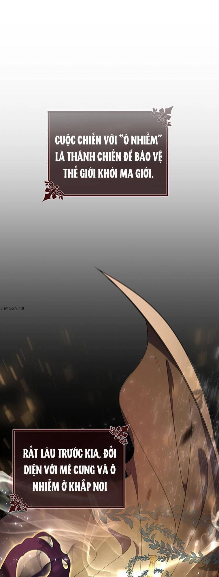 Trở Thành Cứu Tinh Của Nhân Vật Chính Chapter 11 - 1